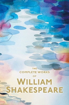 Book cover for The Complete Works of William Shakespeare