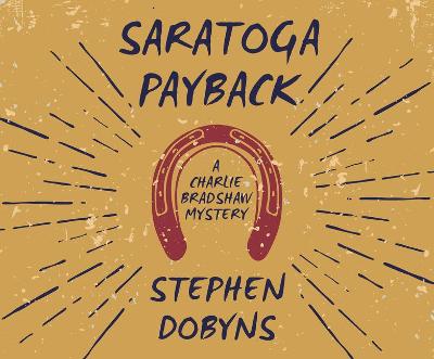 Book cover for Saratoga Payback