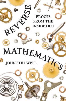 Book cover for Reverse Mathematics