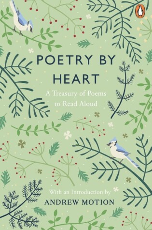 Cover of Poetry by Heart