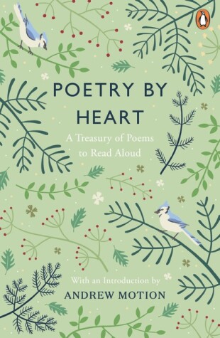 Book cover for Poetry by Heart