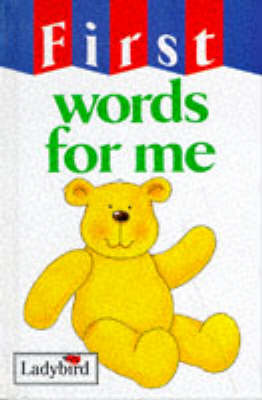 Cover of First Words for Me