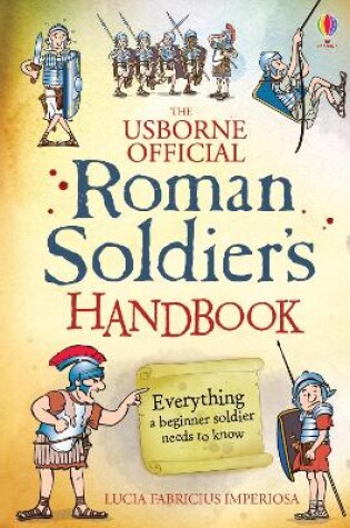 Cover of Roman Soldier's Handbook