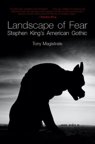 Cover of Landscape of Fear