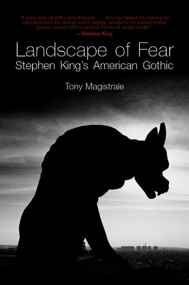 Book cover for Landscape of Fear