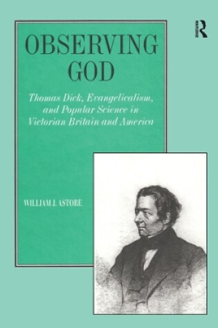 Cover of Observing God