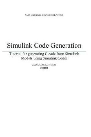 Cover of Simulink Code Generation