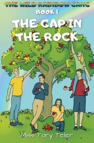 Cover of The Gap In The Rock NZ/UK/AU
