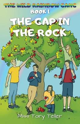 Book cover for The Gap In The Rock NZ/UK/AU