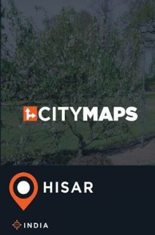 Cover of City Maps Hisar India