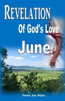 Book cover for Revelation of God's Love June