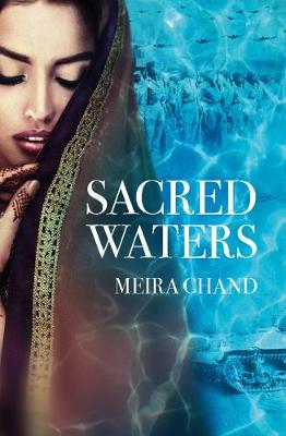 Book cover for Sacred Waters