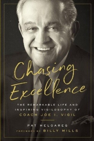 Cover of Chasing Excellence