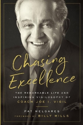 Cover of Chasing Excellence