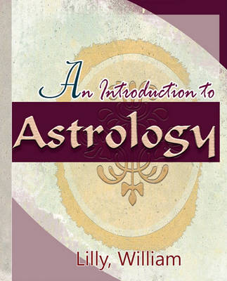 Book cover for An Introduction to Astrology