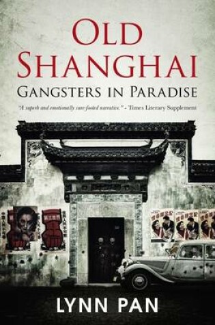 Cover of Old Shanghai