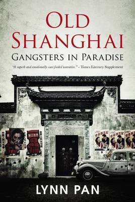 Book cover for Old Shanghai