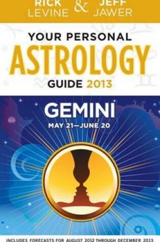 Cover of Your Personal Astrology Guide: Gemini