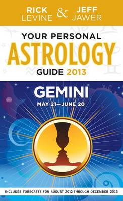 Cover of Your Personal Astrology Guide: Gemini