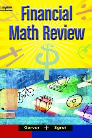 Cover of Financial Math Review