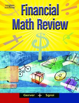 Book cover for Financial Math Review