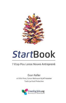 Book cover for Startbook