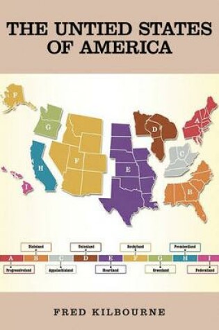 Cover of The Untied States of America