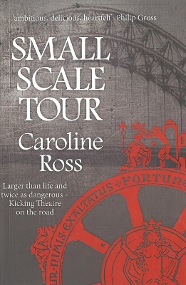 Book cover for Small Scale Tour