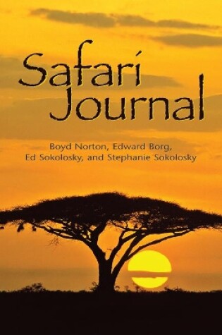 Cover of Safari Journal