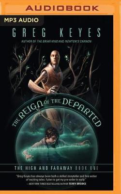 Book cover for The Reign of the Departed