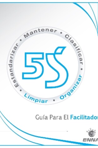 Cover of 5S: Guía para el Facilitador