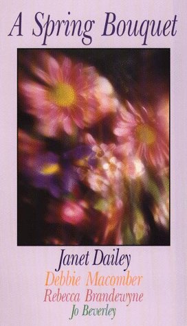 Book cover for A Spring Bouquet