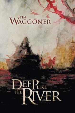 Cover of Deep Like the River