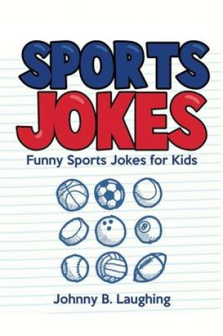 Cover of Sports Jokes