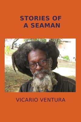 Book cover for Stories of a seaman