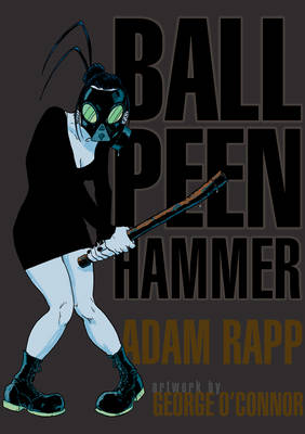 Book cover for Ball Peen Hammer