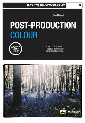 Cover of Basics Photography 05: Post Production Colour