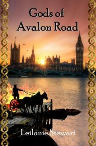 Cover of Gods of Avalon Road