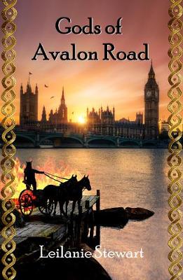 Book cover for Gods of Avalon Road