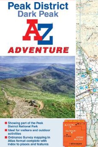 Cover of Dark Peak Adventure Atlas