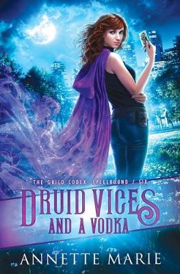 Book cover for Druid Vices and a Vodka