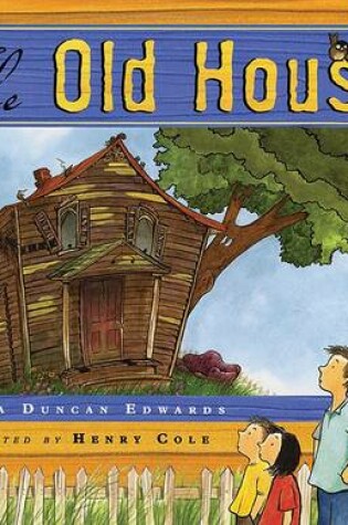 Cover of The Old House