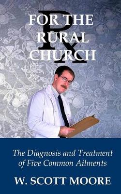 Book cover for Rx for the Rural Church