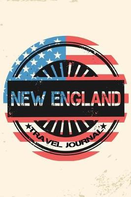 Book cover for New England Travel Journal