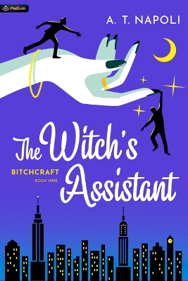 Cover of The Witch's Assistant