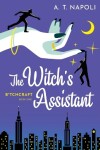 Book cover for The Witch's Assistant