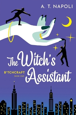 Cover of The Witch's Assistant