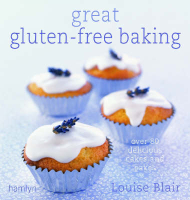 Book cover for Great Gluten-Free Baking