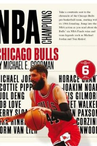 Cover of Chicago Bulls