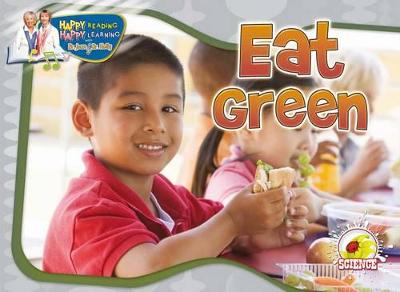 Book cover for Eat Green